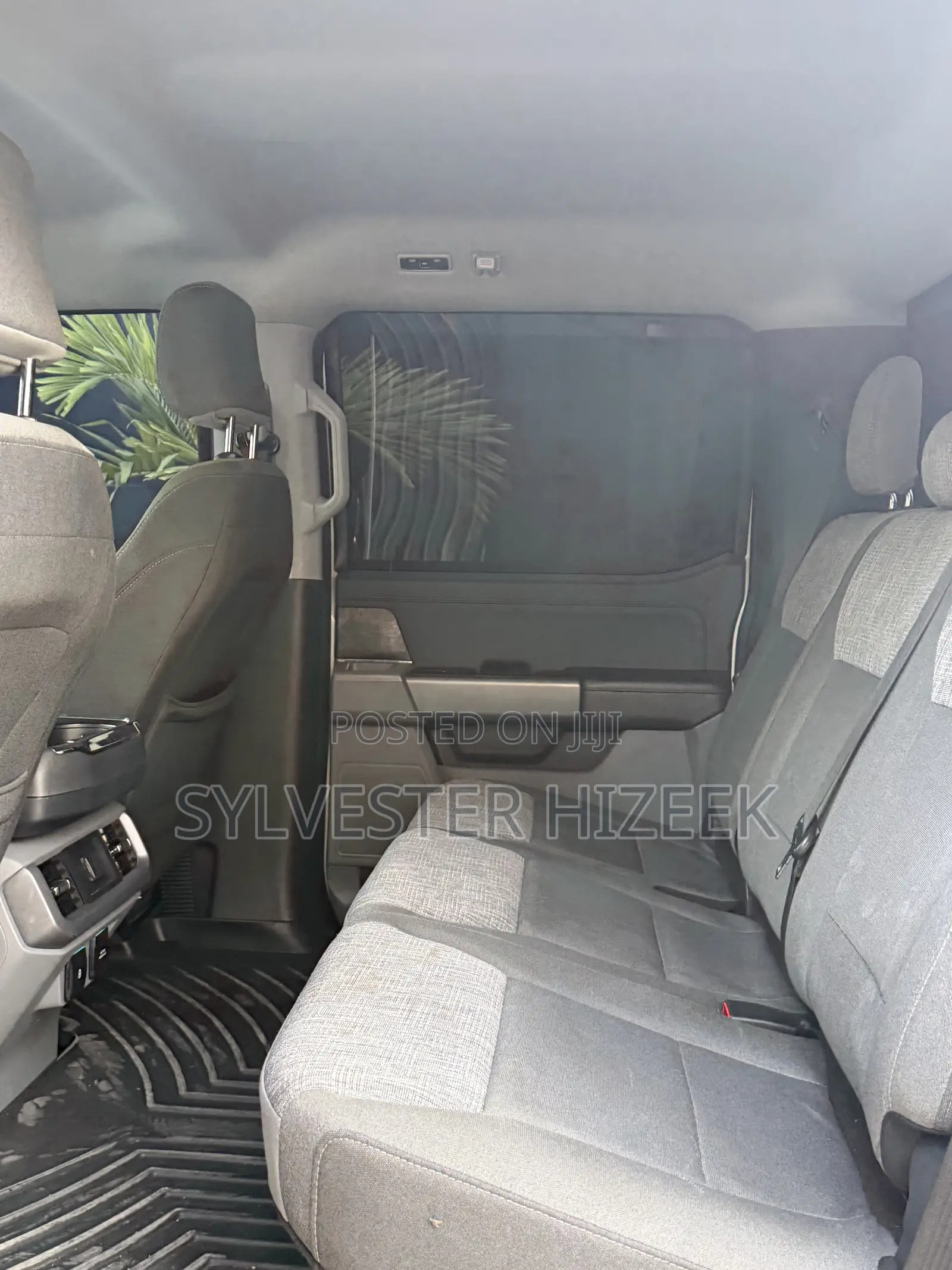 Ford F-150 2022 White