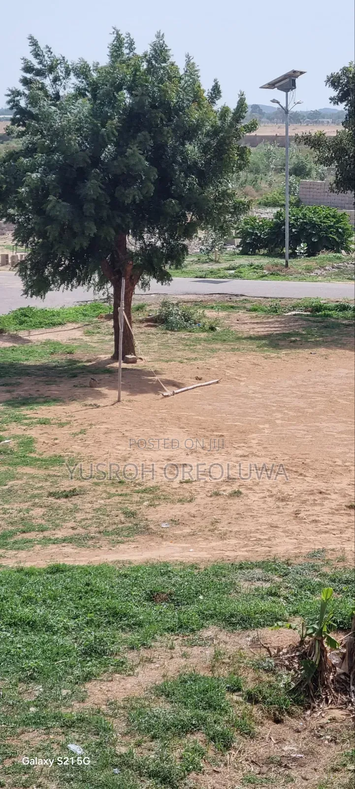 Land in Maitama