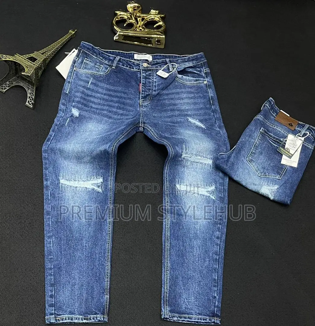 Blue Quality Jeans