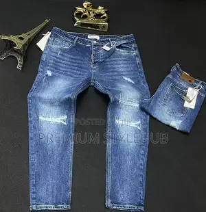 Blue Quality Jeans