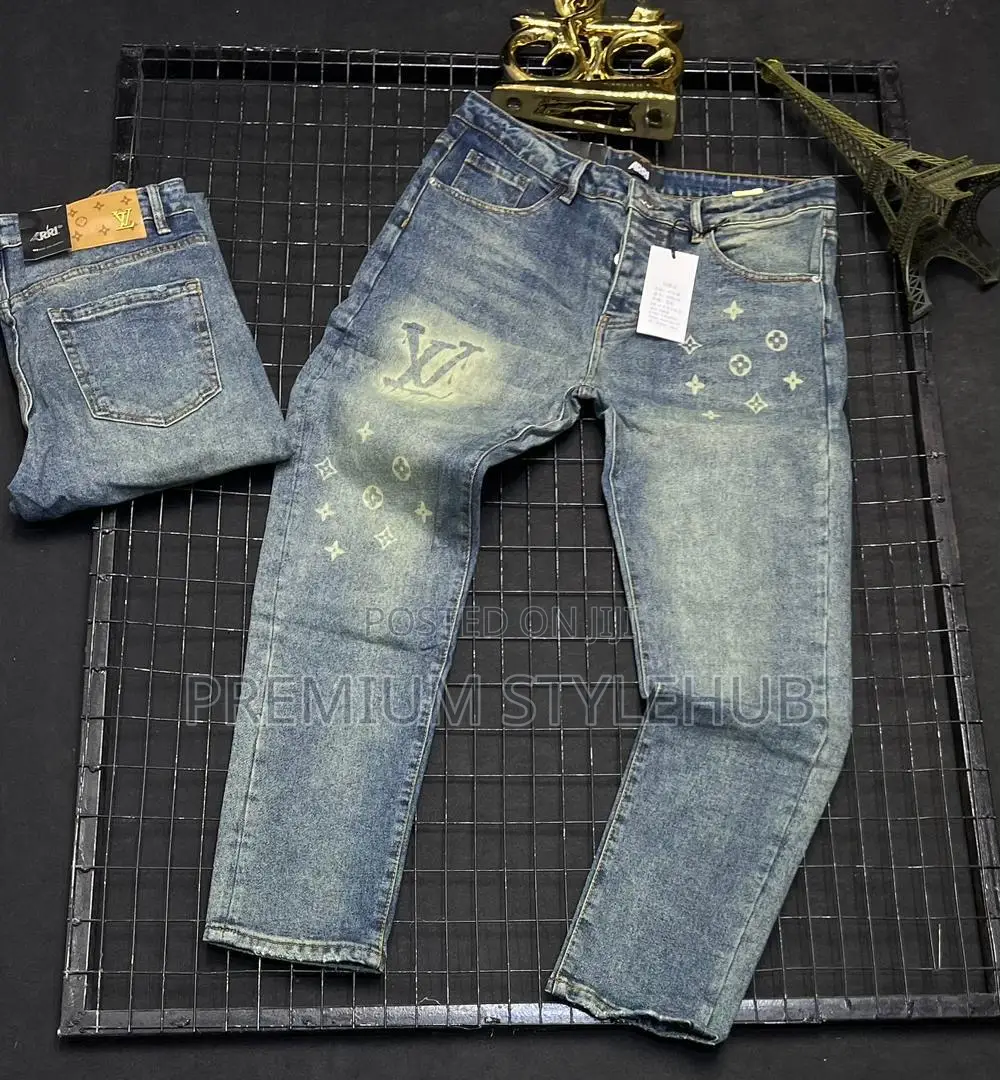 Blue Quality Jeans