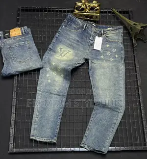 Blue Quality Jeans
