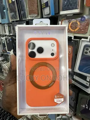 iPhone 15 Pro Max Pouch