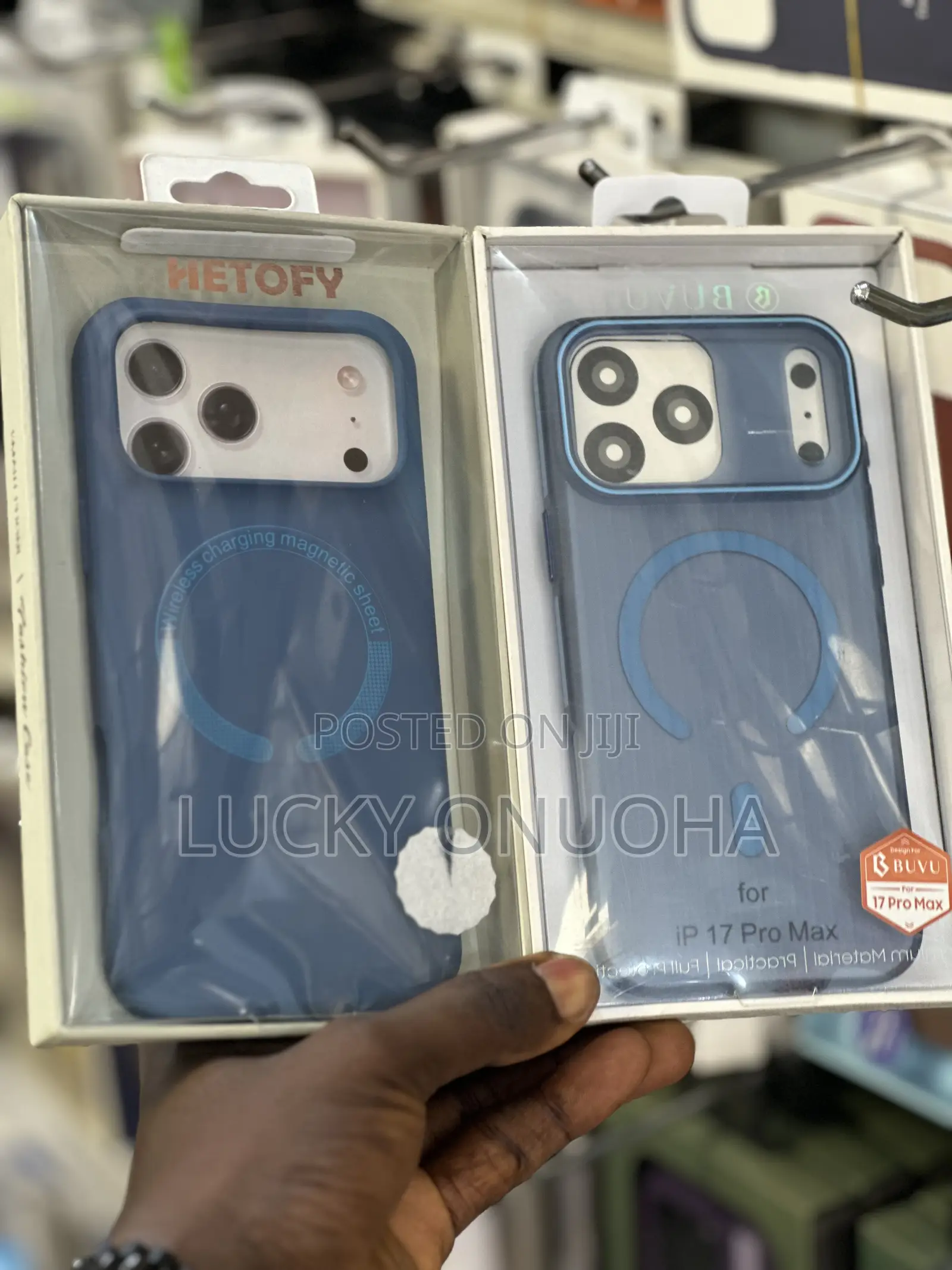 iPhone 15 Pro Max Pouch