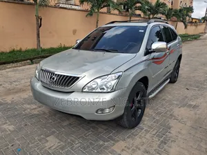 Lexus RX 350 2007 Beige