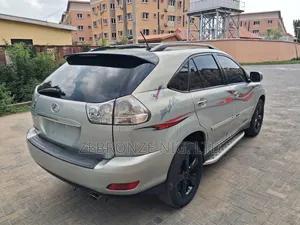 Lexus RX 350 2007 Beige
