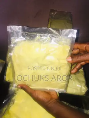 Unrefined West African Shea Butter