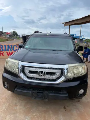 Honda Pilot 2012 Black