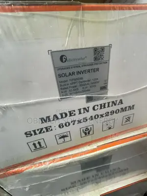 Felicity 5kva 48v Hybrid Inverter – Brand New