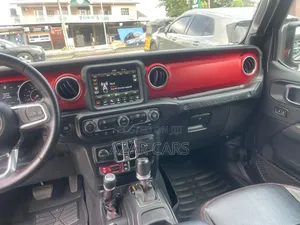 Jeep Wrangler 2023 Gray