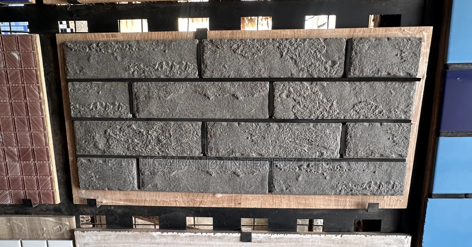 Slate Gray Bric