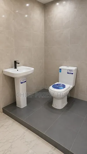 Vstar Solo Wc With Basin