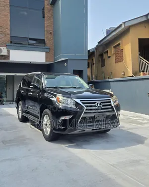 Lexus GX 460 Base 2014 Black