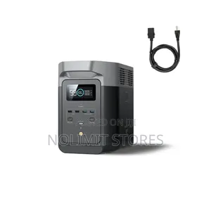 Ecoflow Delta 2 Max Portable Power Station – 2400w Off-Grid Power