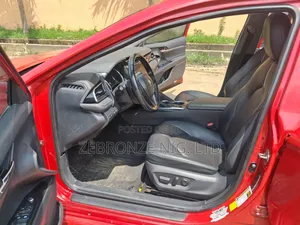 Toyota Camry XSE FWD 2020 Red