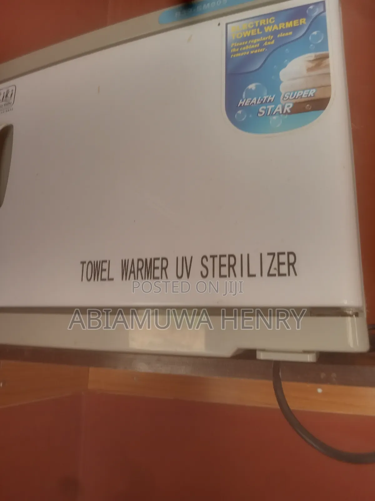 Towel Warmer
