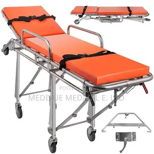 Automatic Ambulance Stretcher