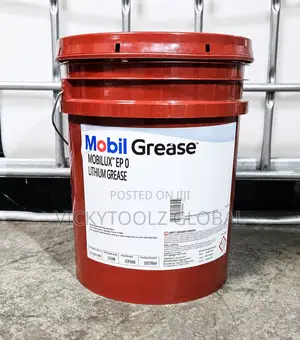 Mobil Grease Mobilux Ep 0 Grease 18kg