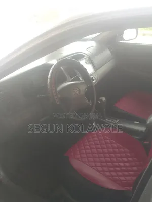 Toyota Alphard 2002 Silver