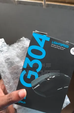 Logitech G304 Lightspeed Wireless Gaming Mouse