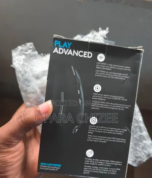 Logitech G304 Lightspeed Wireless Gaming Mouse