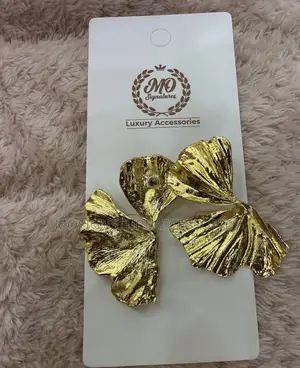 The Kamsi Earrings!
