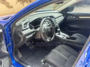 Honda Civic 2015 Blue