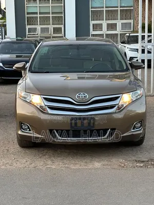 Toyota Venza 2013 Brown