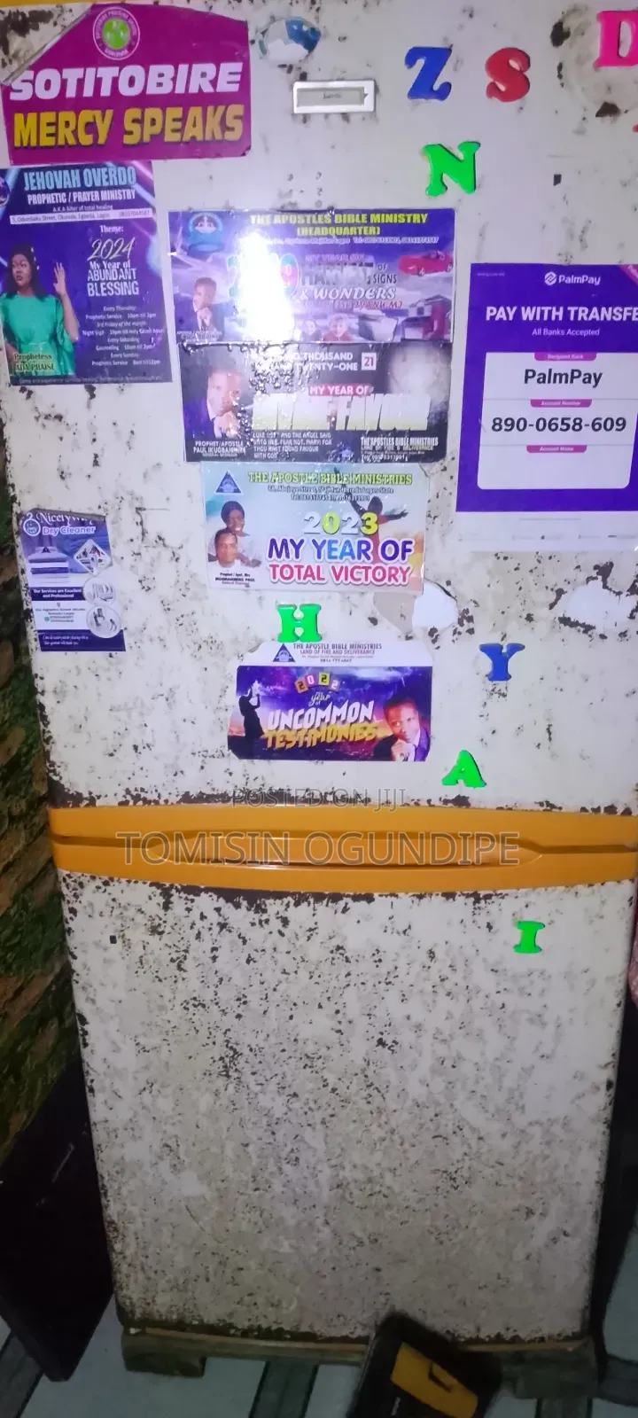 Refrigerator