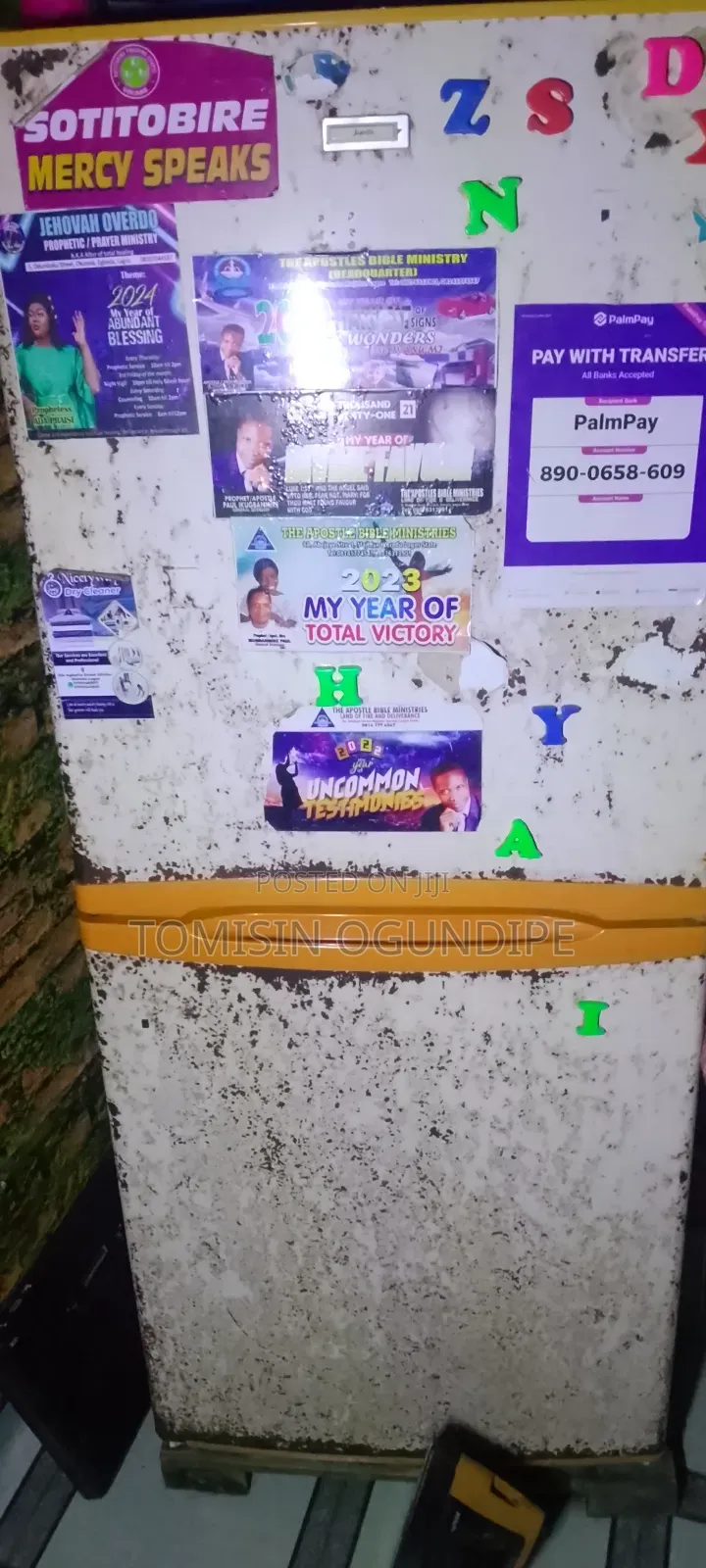 Refrigerator