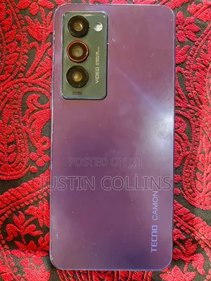 Tecno Camon 18 Premier 256 GB