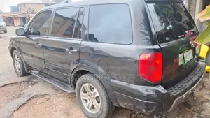 Honda Pilot 2005 Black