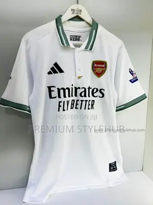 Arsenal Official Shirt