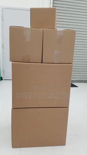 Plain Movie Box