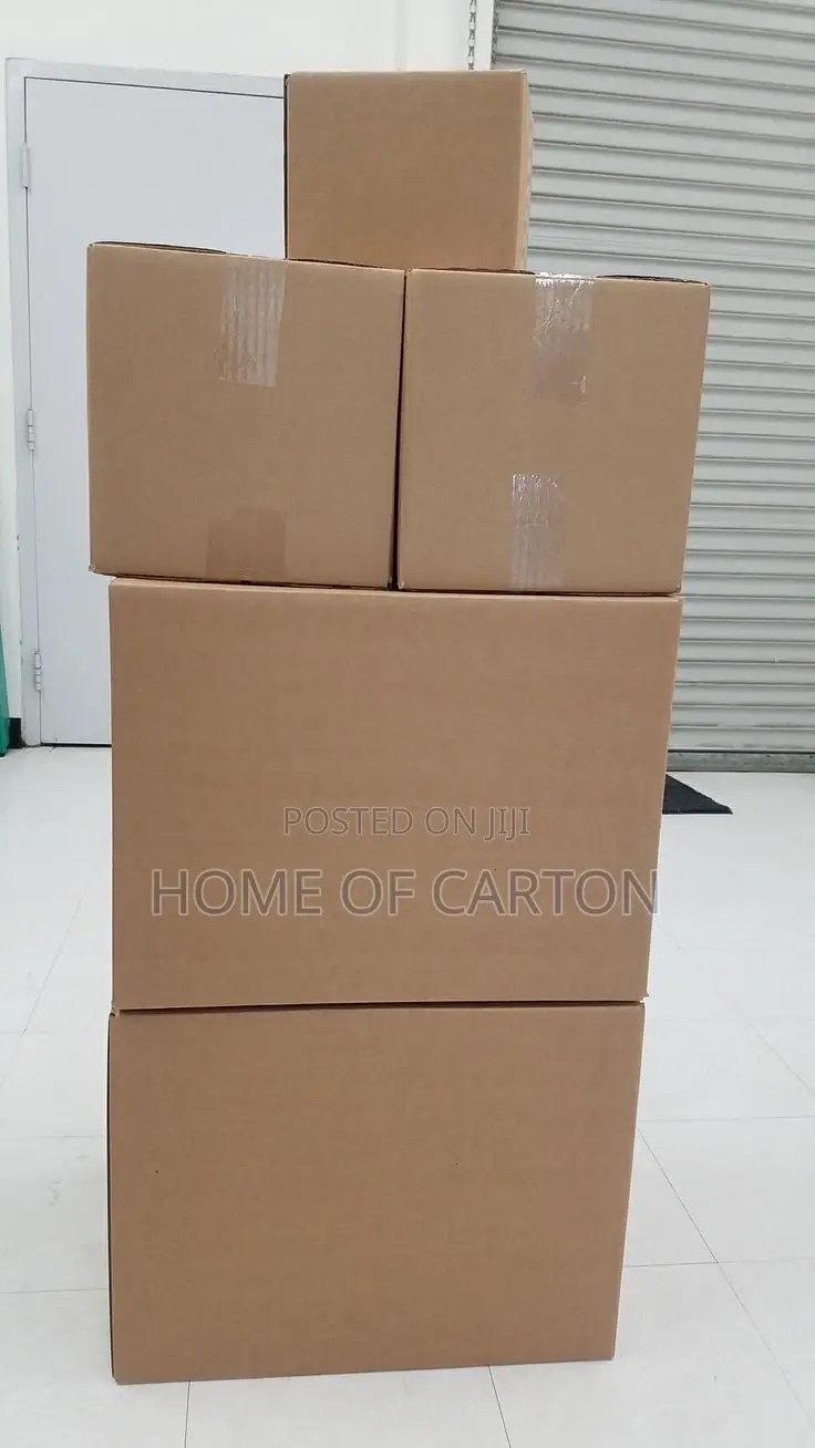 Plain Movie Box