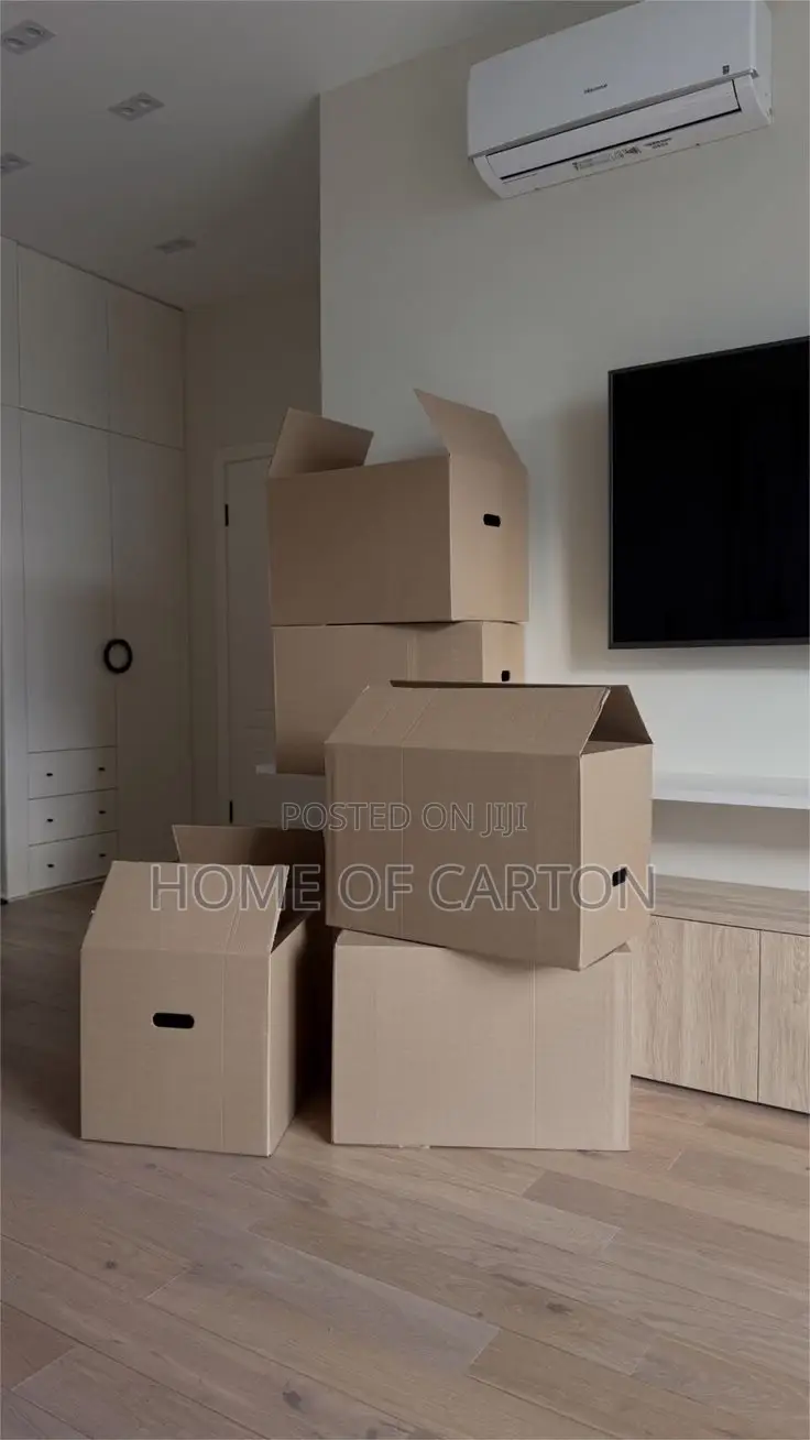 Plain Movie Box