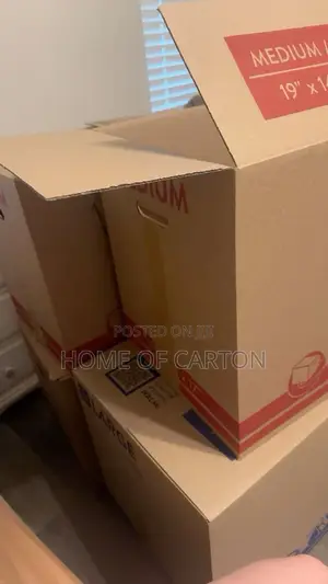 Plain Movie Box