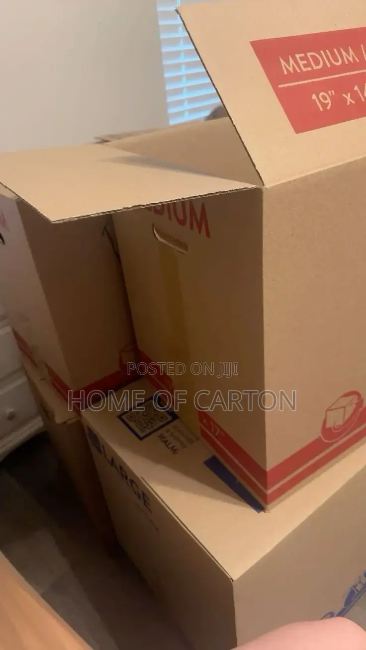Plain Movie Box