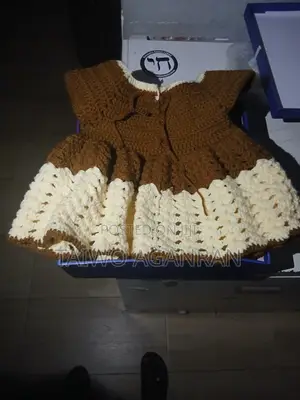 Crochet Dresses for 6months - 1.5 Years