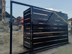 Strong Security Gates