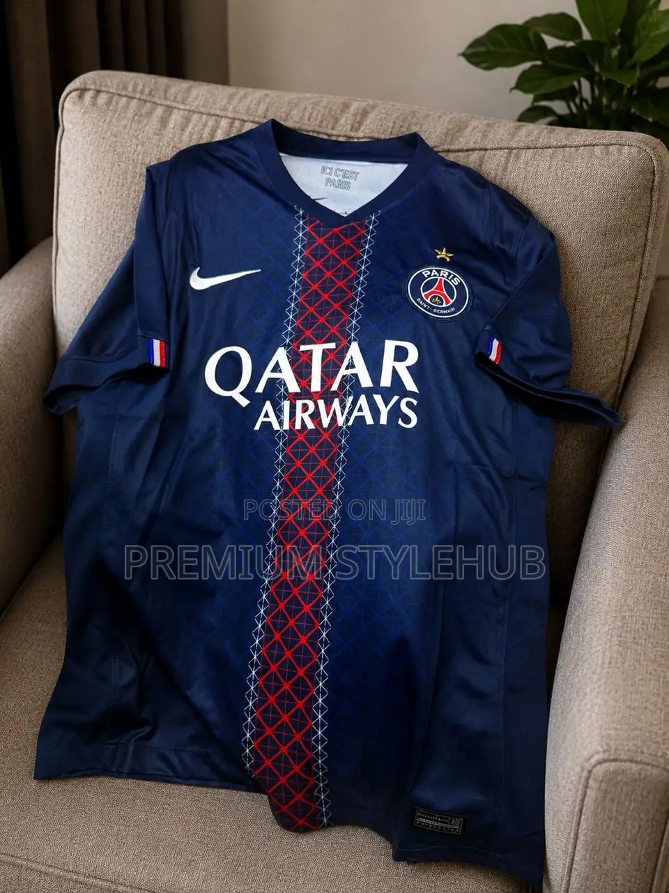 PSG Home 2026 Jersey