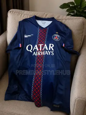 PSG Home 2026 Jersey