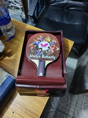 Butterfly Bat