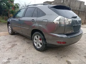 Lexus RX 2005 Gray