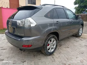 Lexus RX 2005 Gray