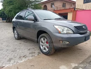 Lexus RX 2005 Gray