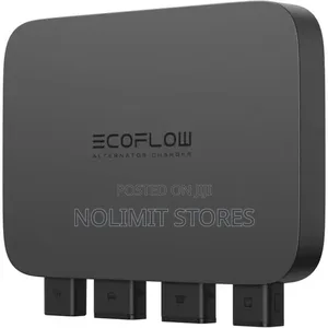 Ecoflow 800w Alternator Charger, 3-in-1 Fast Dc-Dc Charger