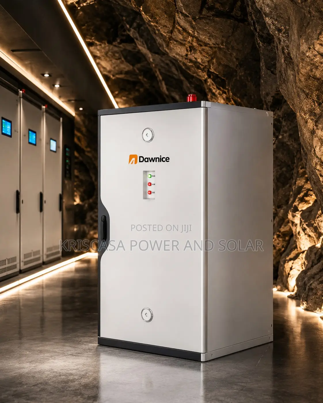 225kwh Dawnice Lithium Battery