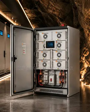 225kwh Dawnice Lithium Battery