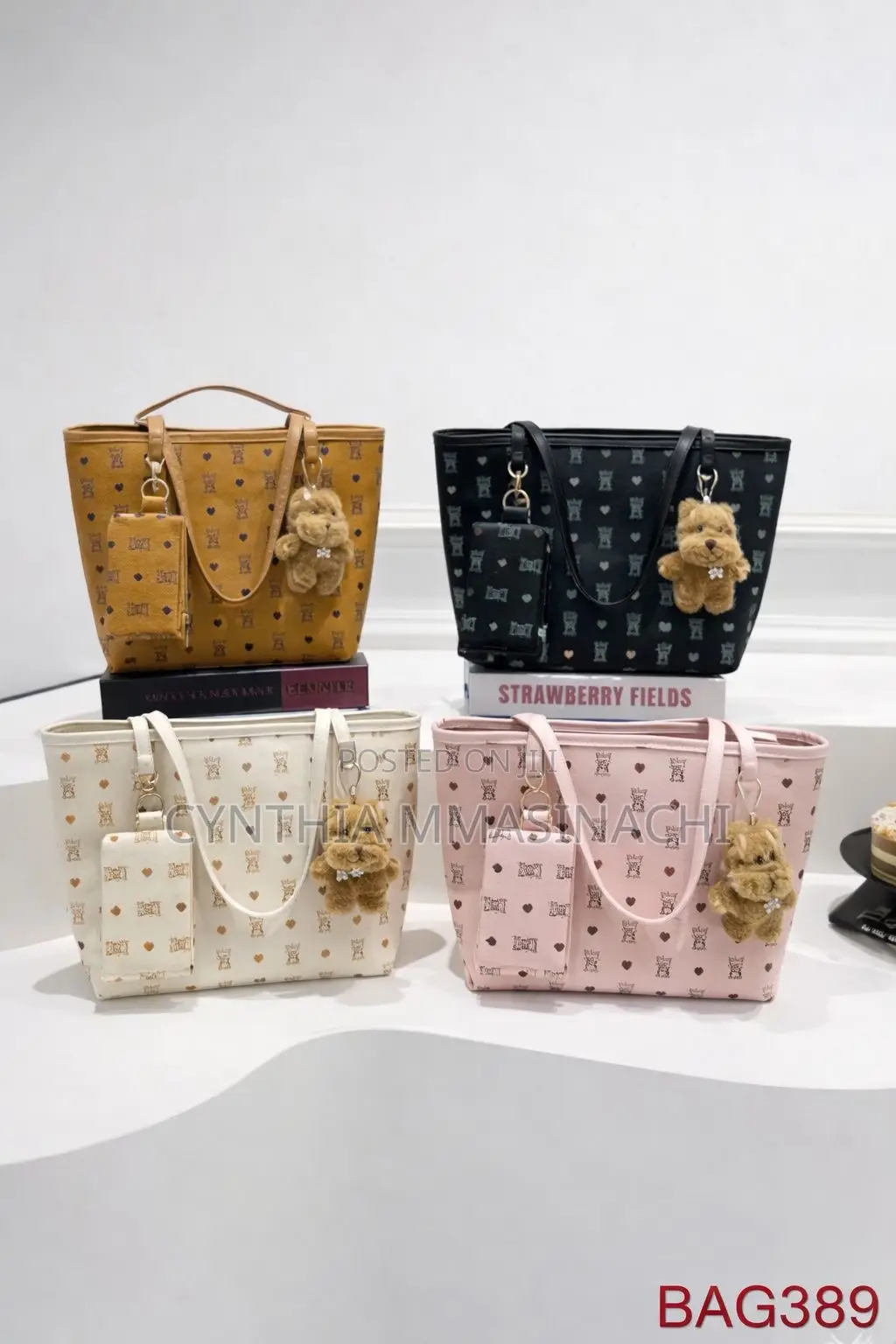 Fearless’Sbag